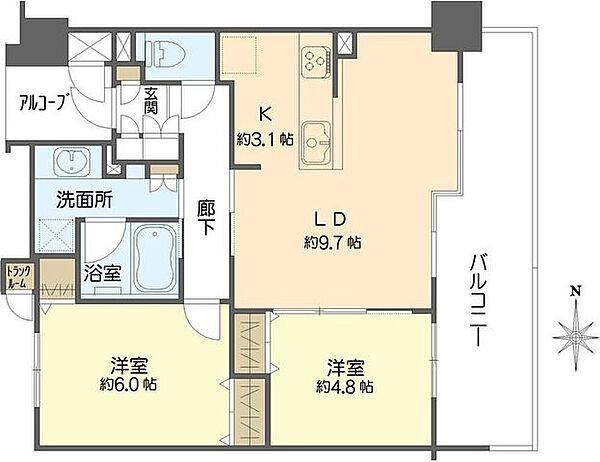 間取り：327002861638