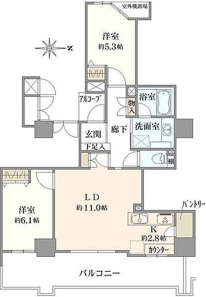 間取り：327002855600