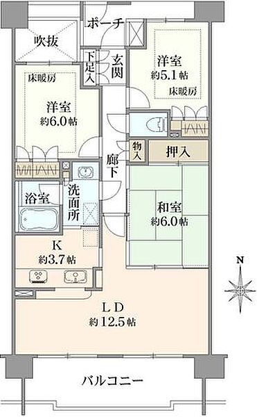 間取り：327002924802