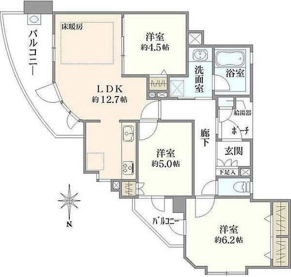 間取り：327002919327
