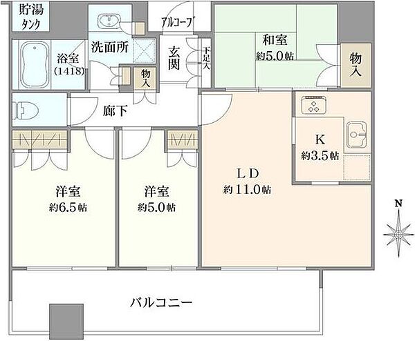 間取り：327002919329