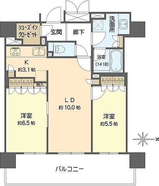 間取り：327002968858