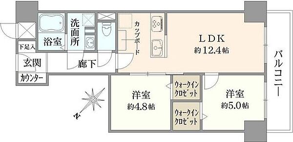 間取り：327002985114