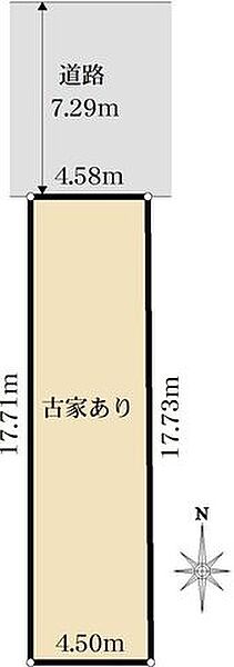 区画図：327002989890