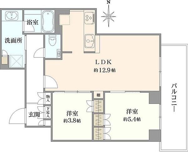 間取り：327002992481