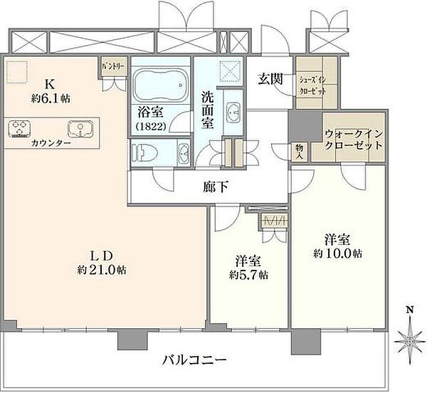 間取り：327002993833