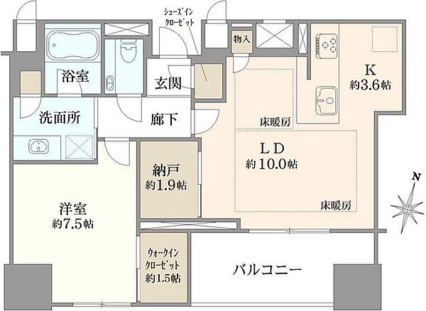 間取り：327002994295
