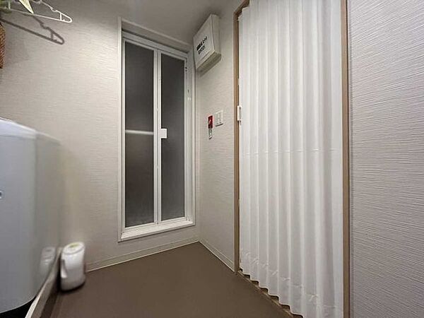 家具調度品は価格に含まれません