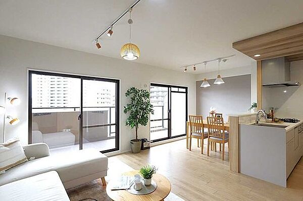 ※家具・調度品等は販売価格に含まれておりません