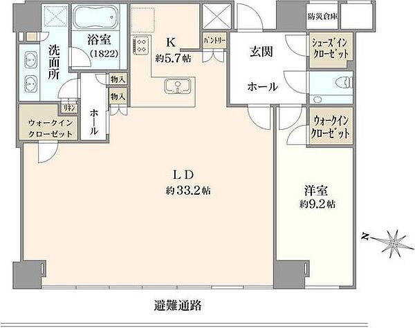 間取り：327001639338