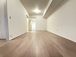 ジオタワー堺筋本町 1LDKのリビング/ダイニング