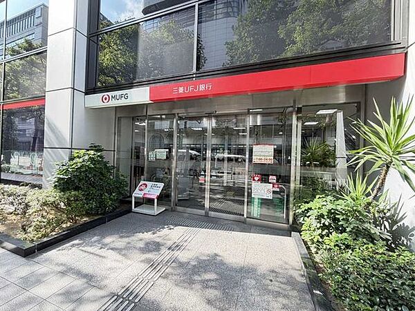 三菱UFJ銀行船場中央支店船場支店 500m