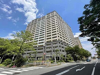 外観：プラウド大津におの浜