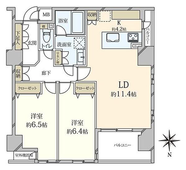 間取り：326000261167