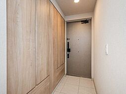 玄関の画像