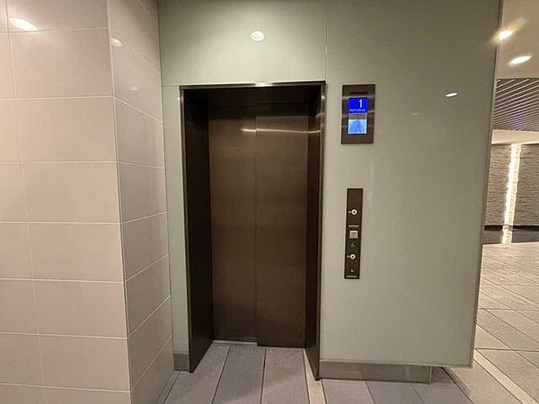 エレベーター