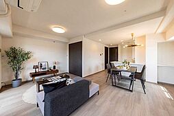 プレサンスロジェ京都烏丸五条 1LDKの室内