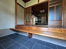 玄関の画像