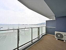 バルコニーの画像