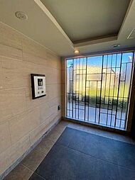 エントランスの画像