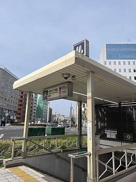 大阪メトロ「谷町九丁目」駅 690m