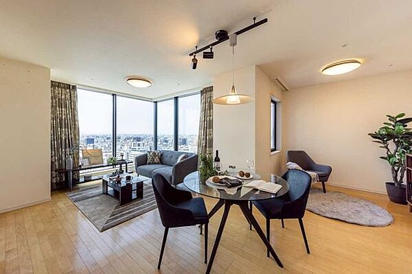 ※家具・調度品は販売価格に含まれておりません。