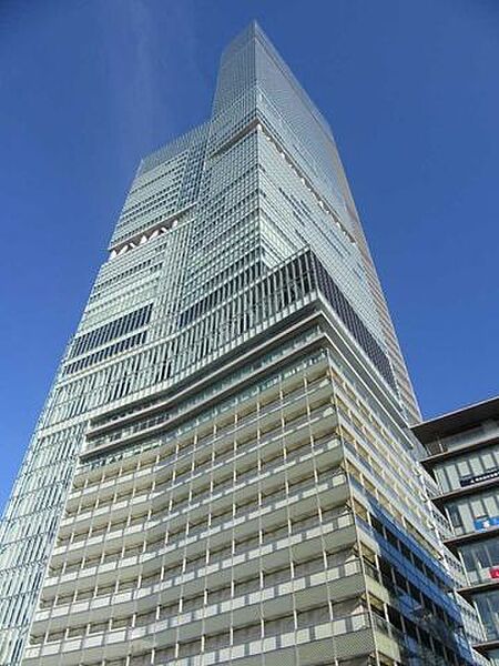あべのハルカス 850m