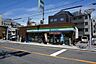 周辺：ファミリーマート桃谷駅西店 310m