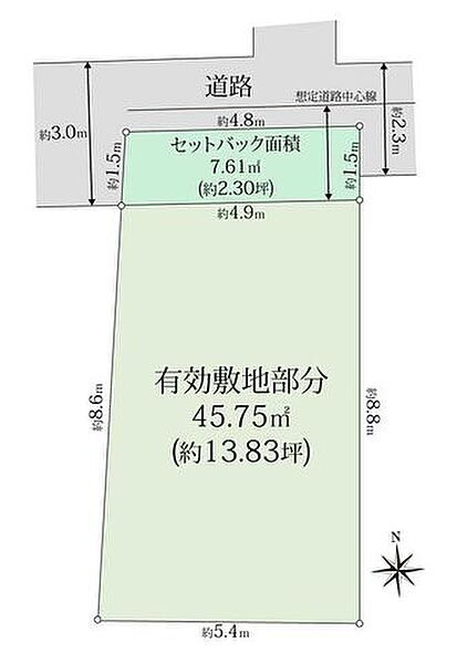区画図：327002965358