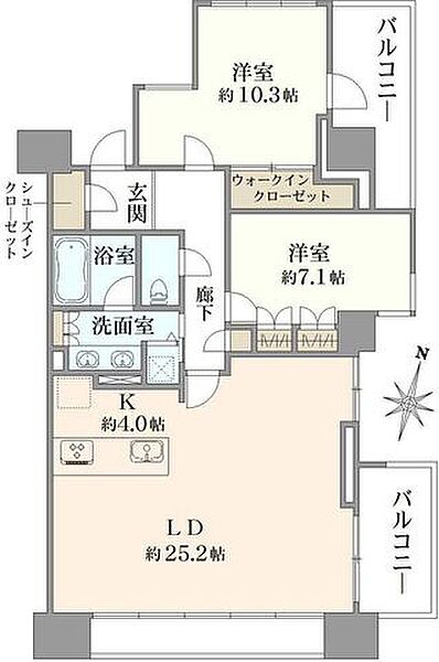 間取り：327002861643