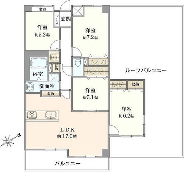 間取り：327002919344