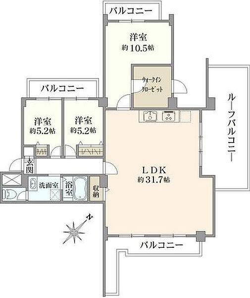 間取り：327002865929
