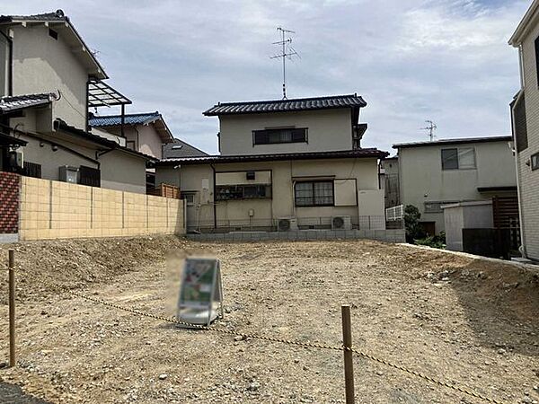 現状更地