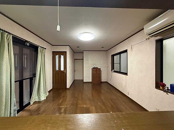 家具調度品は価格に含まれません