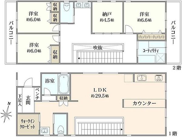 間取り：327002802170