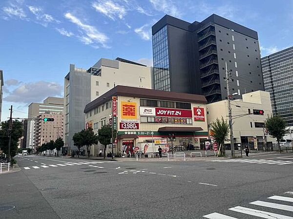 キリン堂新大阪西宮原 160m