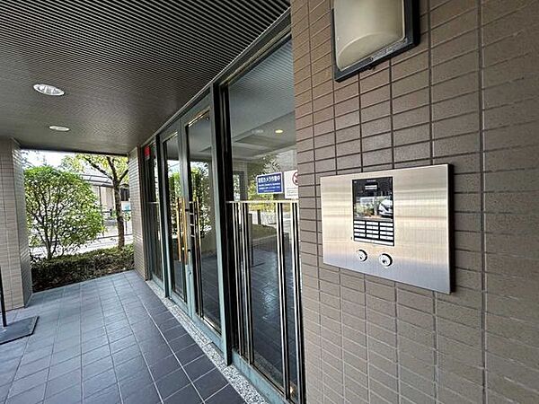 モニター付オートロック