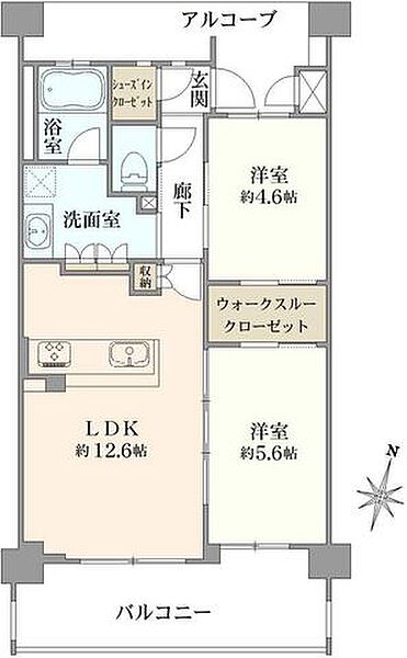 間取り：327002842170