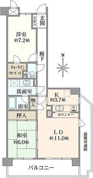 間取り：327002919353