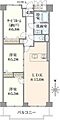 ラフィーネ本山3階3,980万円