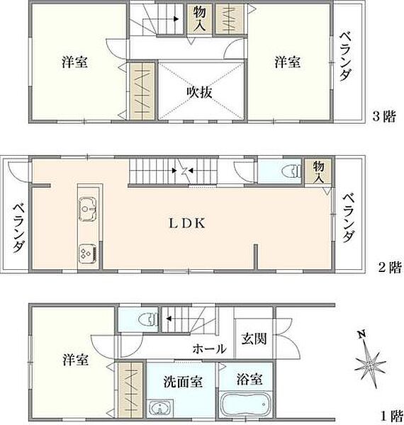 間取り：327002969405