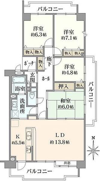 間取り：327002968870