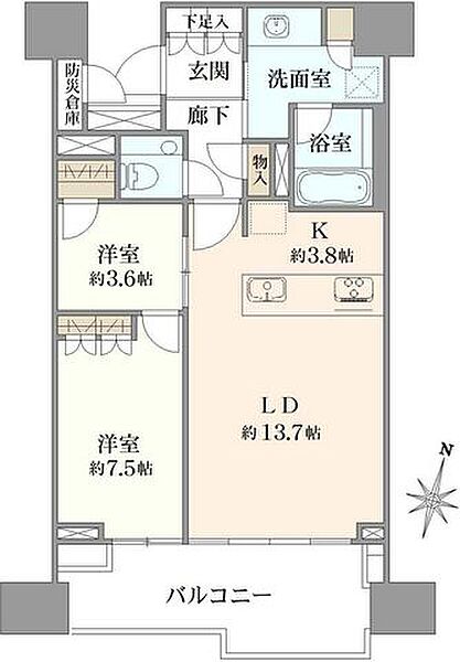 間取り：327002997397