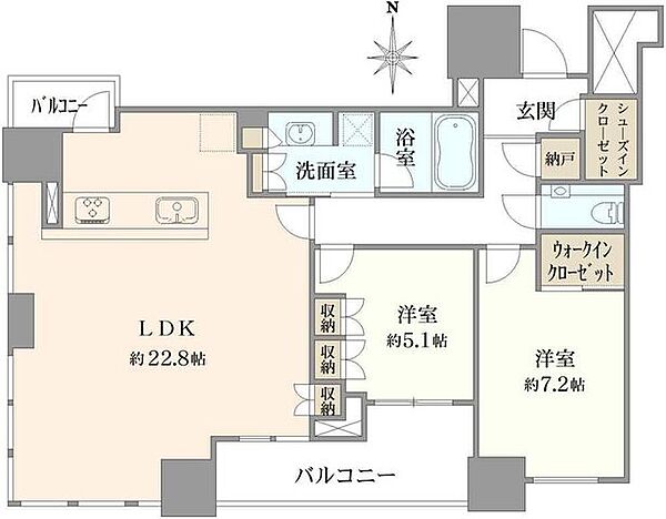 間取り：327001647610