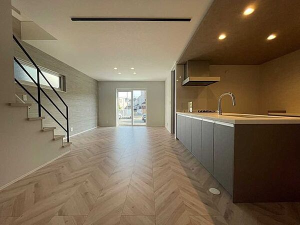 リビング/ダイニング