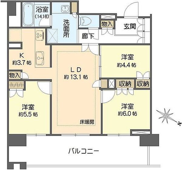 間取り：327002866824