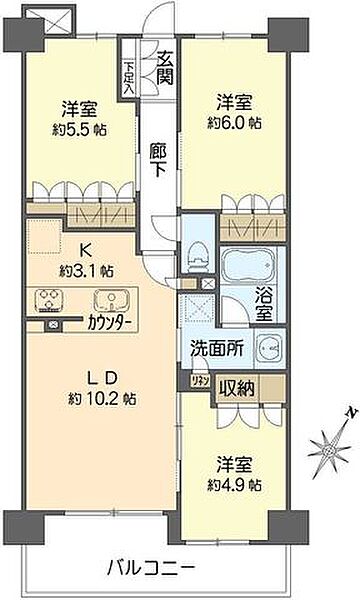 間取り：327002806466