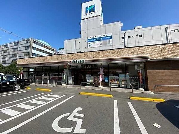 セブンイレブン大阪宮原4丁目店 120m