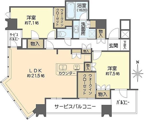 間取り：327002865935