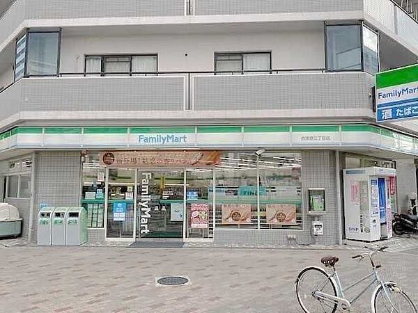 ファミリーマート西宮原2丁目店 100m
